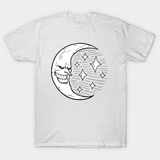 Evil Moon T-Shirt